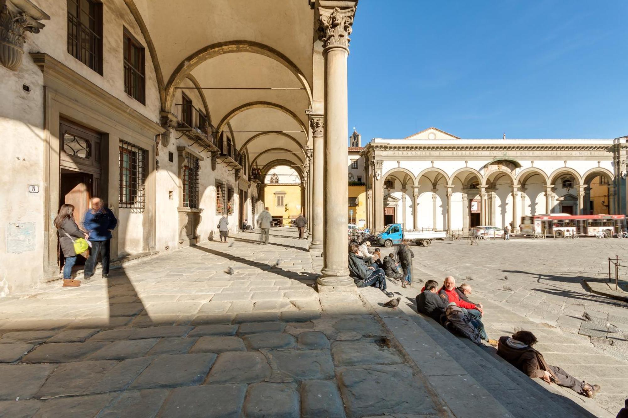 Accademia Frescoes