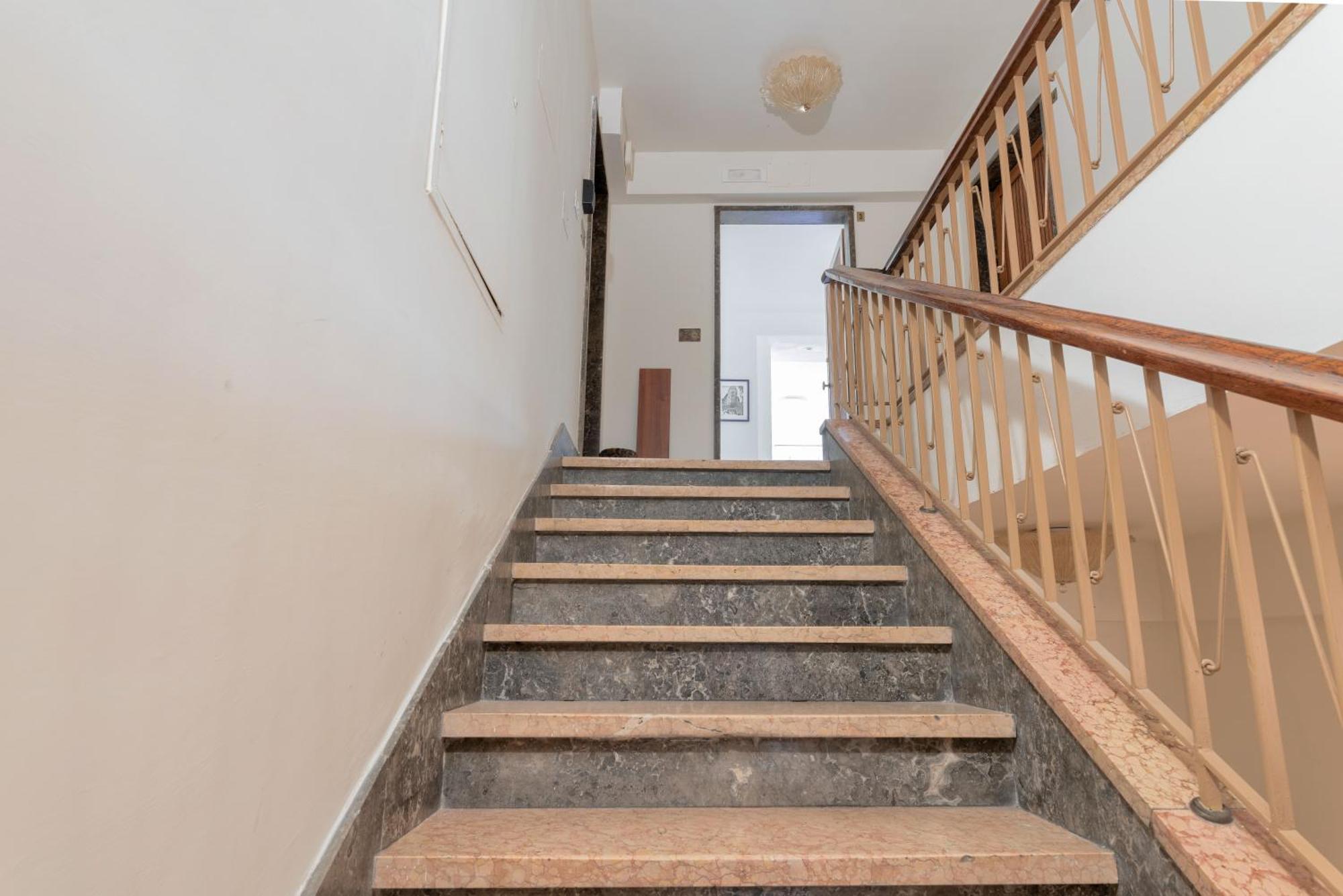 B52 Con Vista Appartement