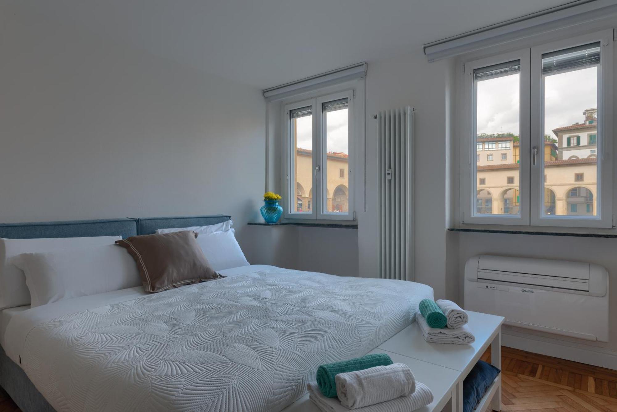 B52 Con Vista Appartement *