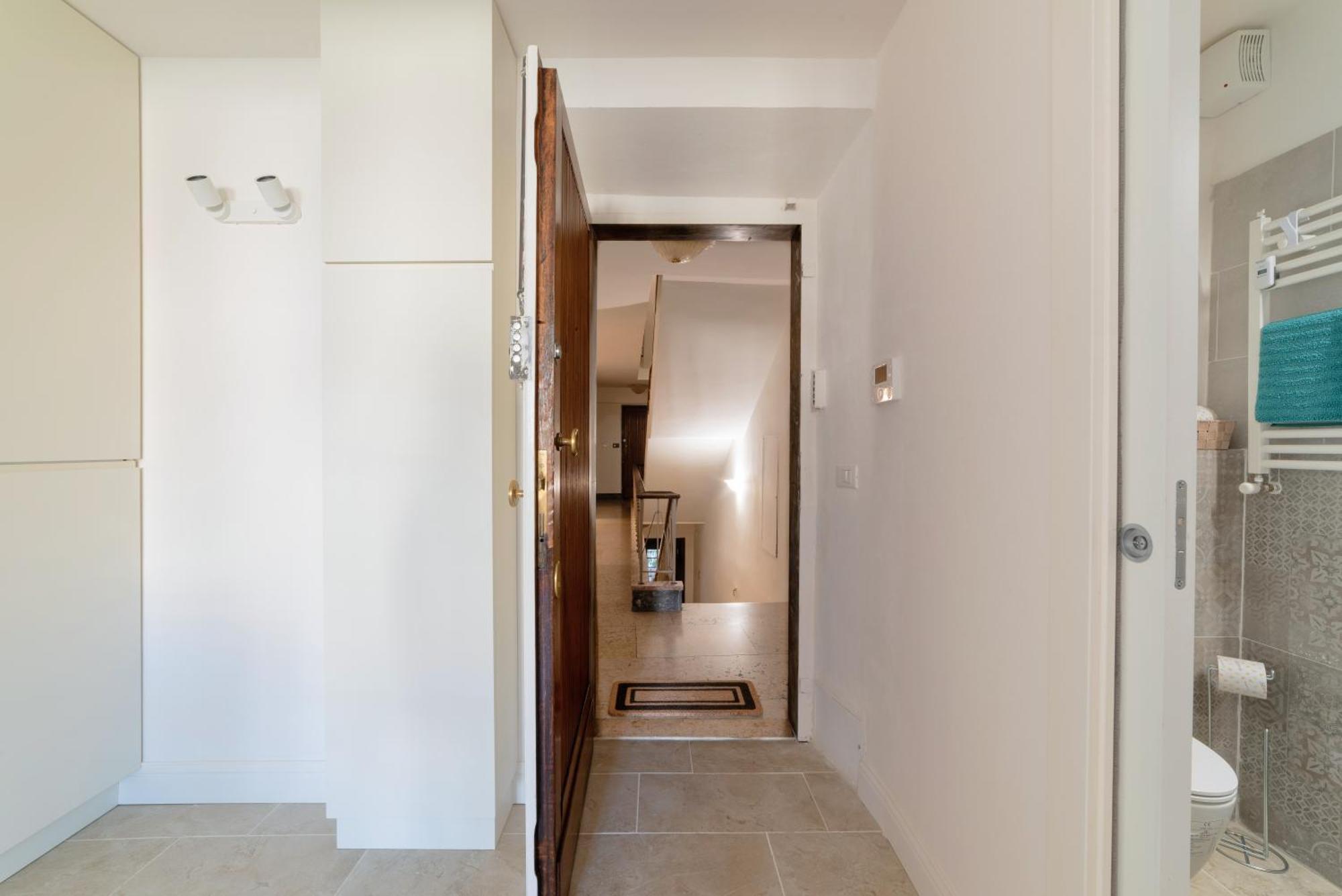 B52 Con Vista Appartement *
