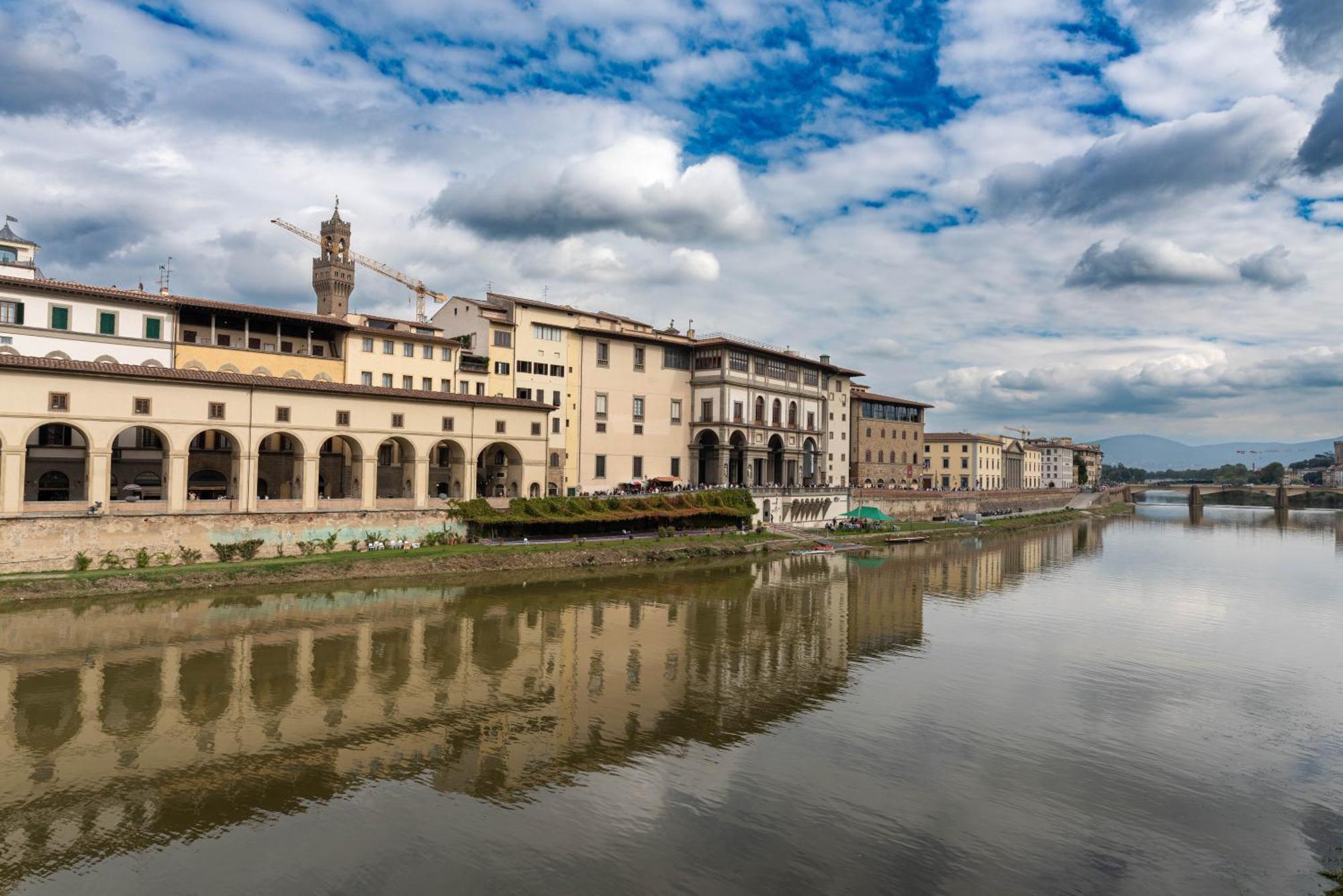 Appartement B52 Con Vista Florence