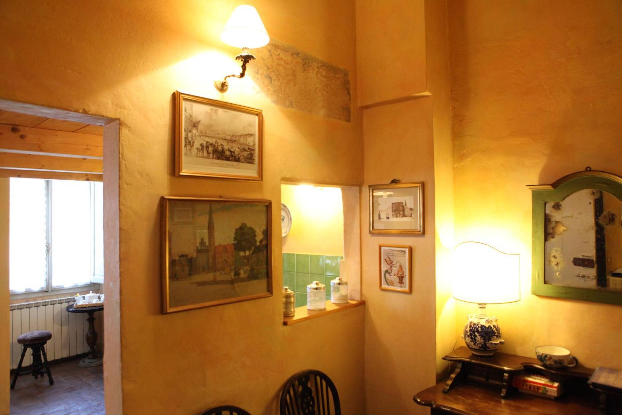 Poggio Imperiale Appartement