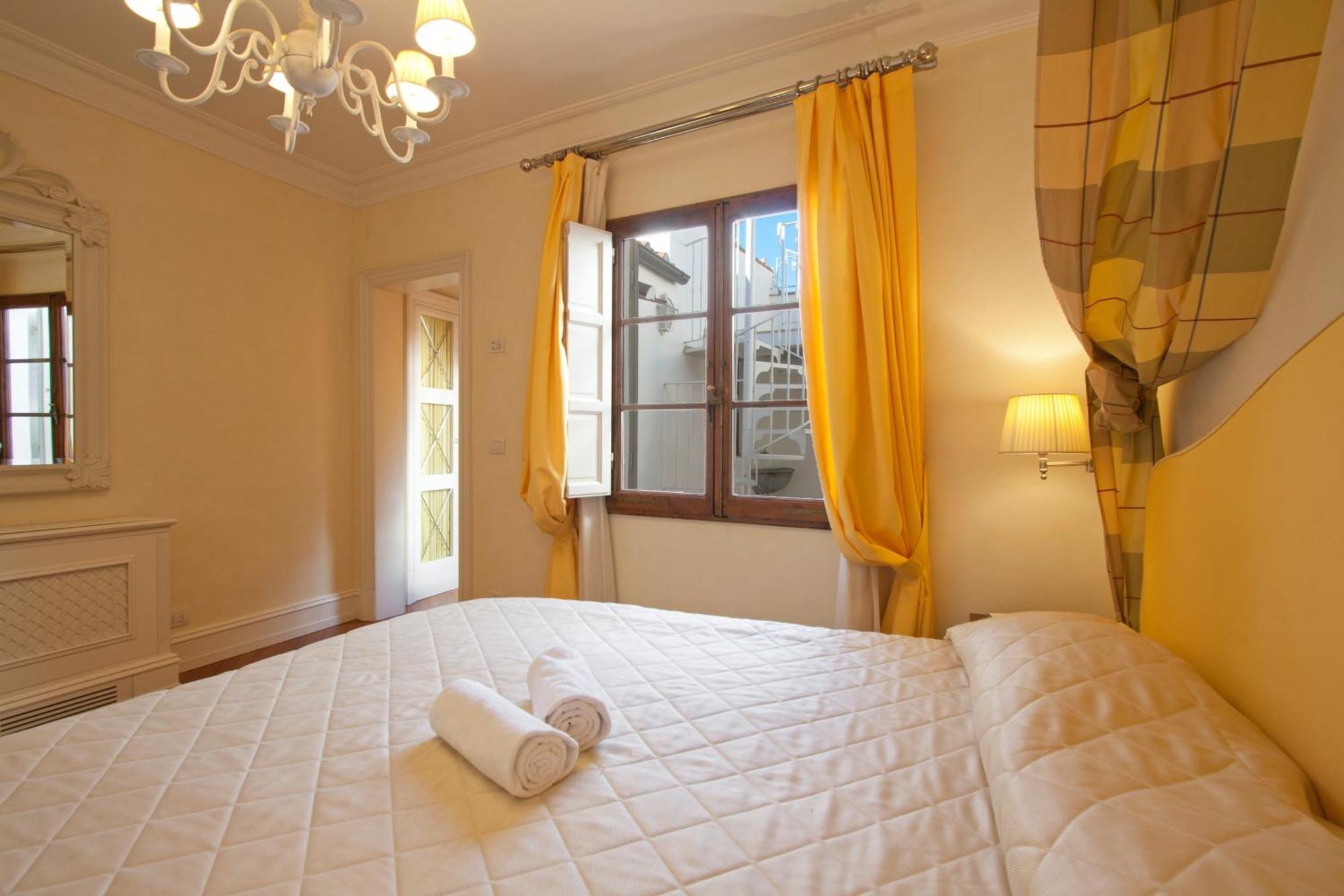 Serristori Palace Aparthotel Florence