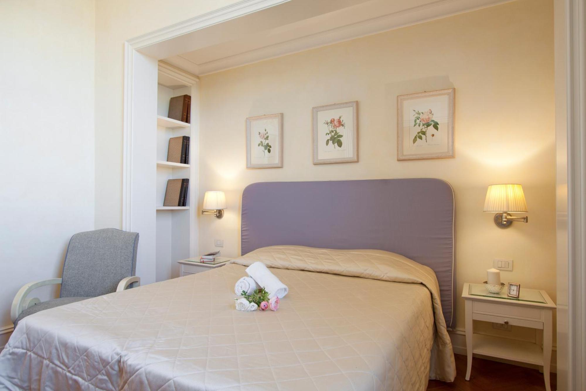 Aparthotel Serristori Palace Florence