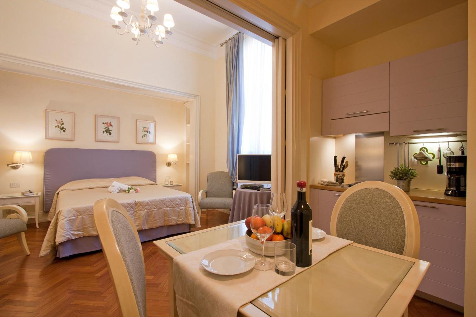 Serristori Palace Florenz