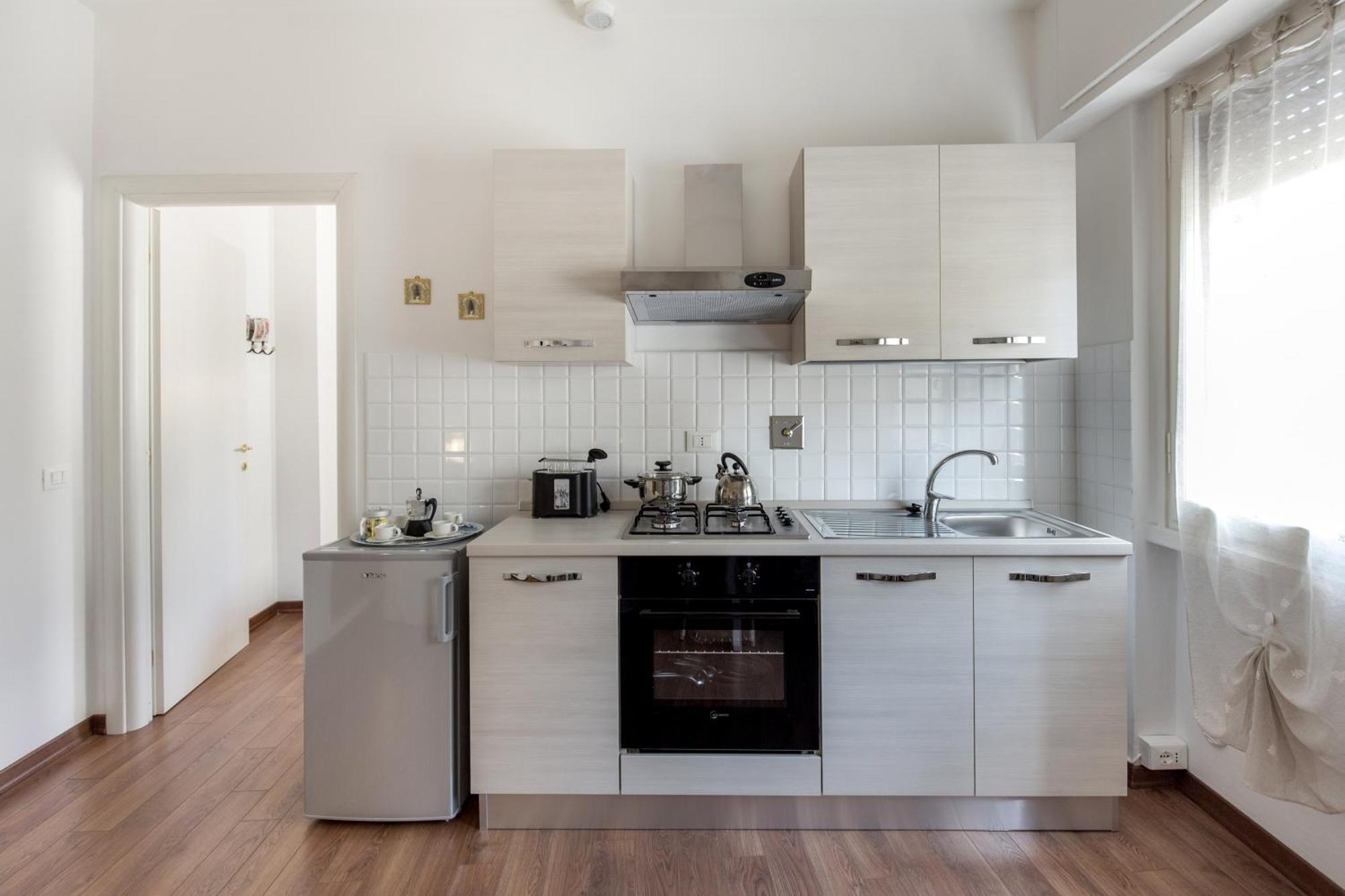 Apartment San Jacopino - Flo