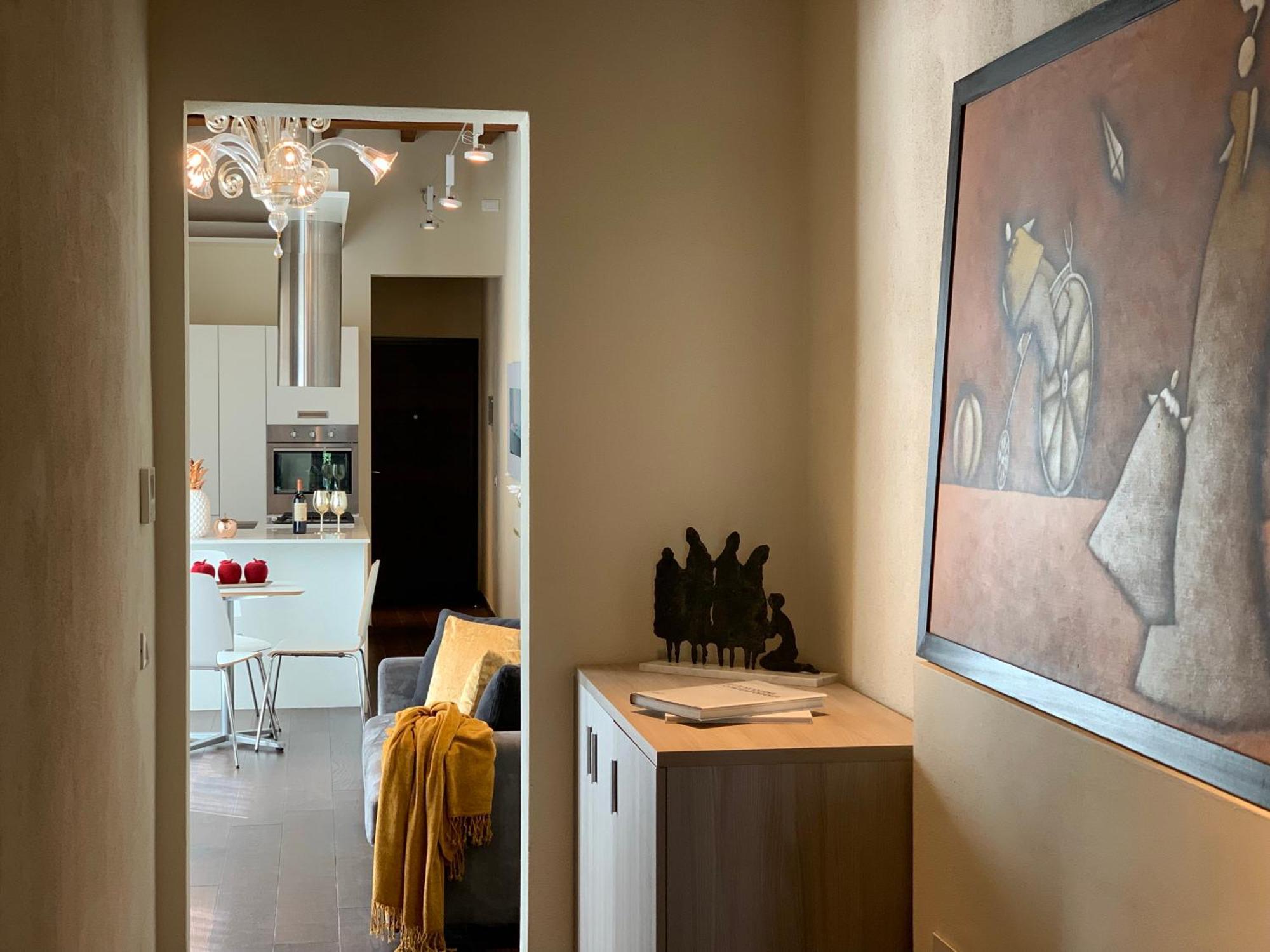 Art Aparthotel Firenze