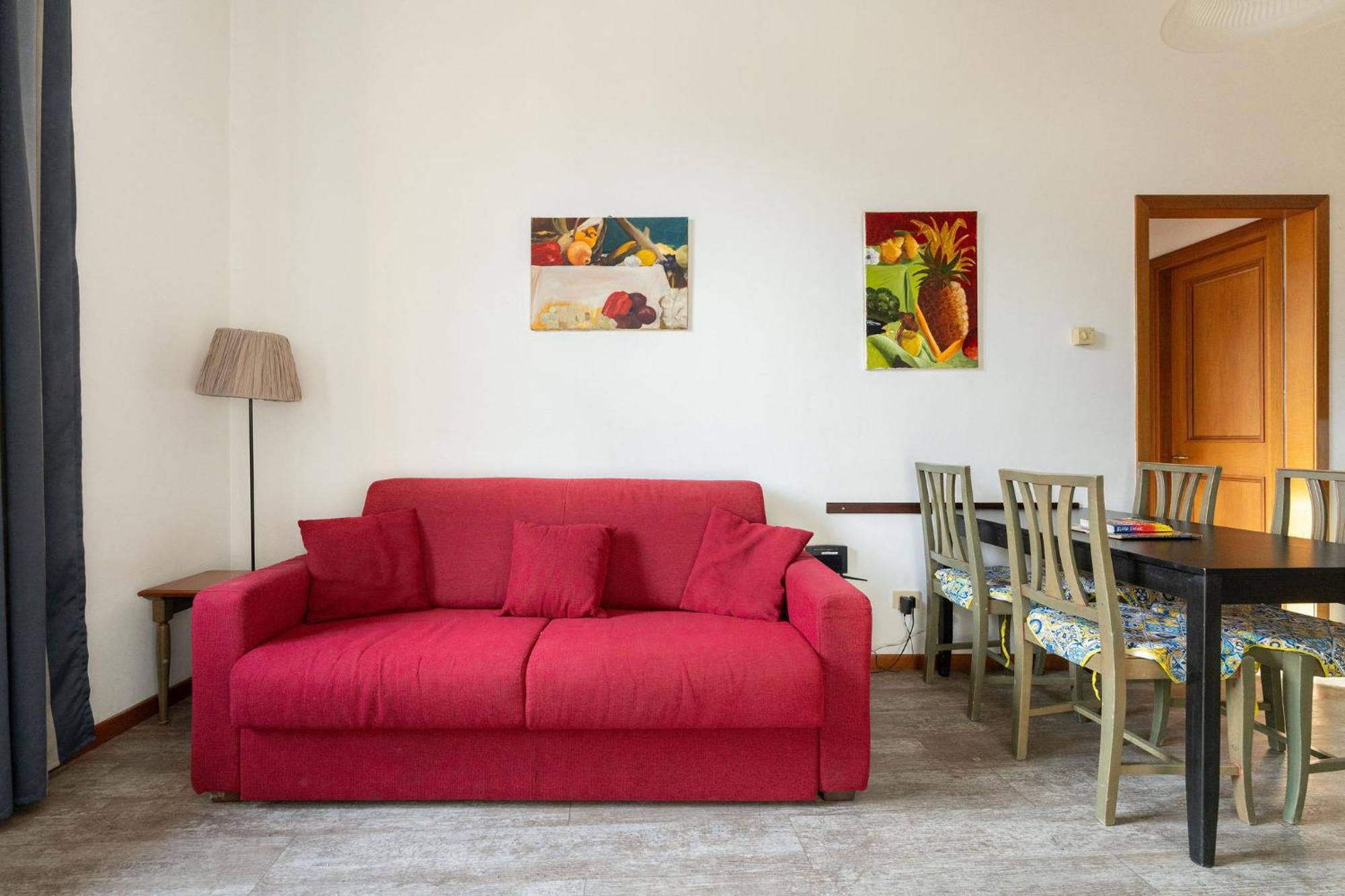 Era Apartment Florence