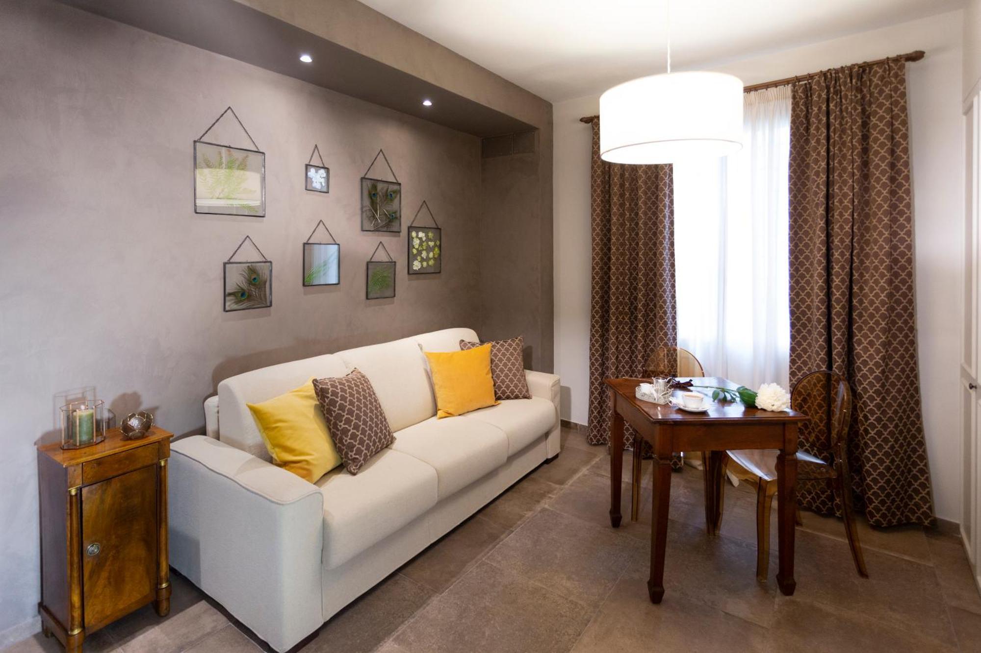 Qk Costa58 Tower Apartment Florence