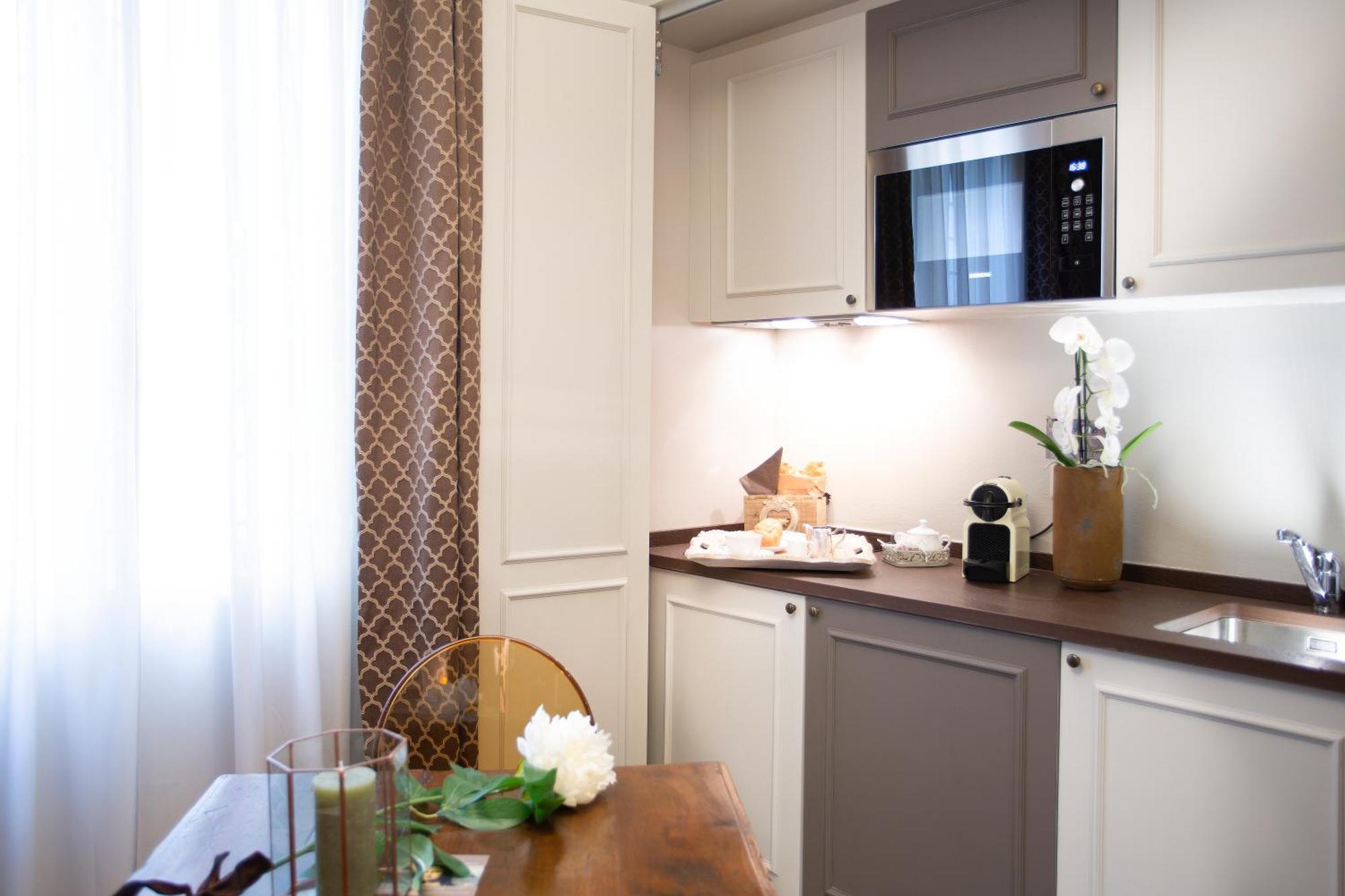 Appartamento Qk Costa58 Tower Firenze