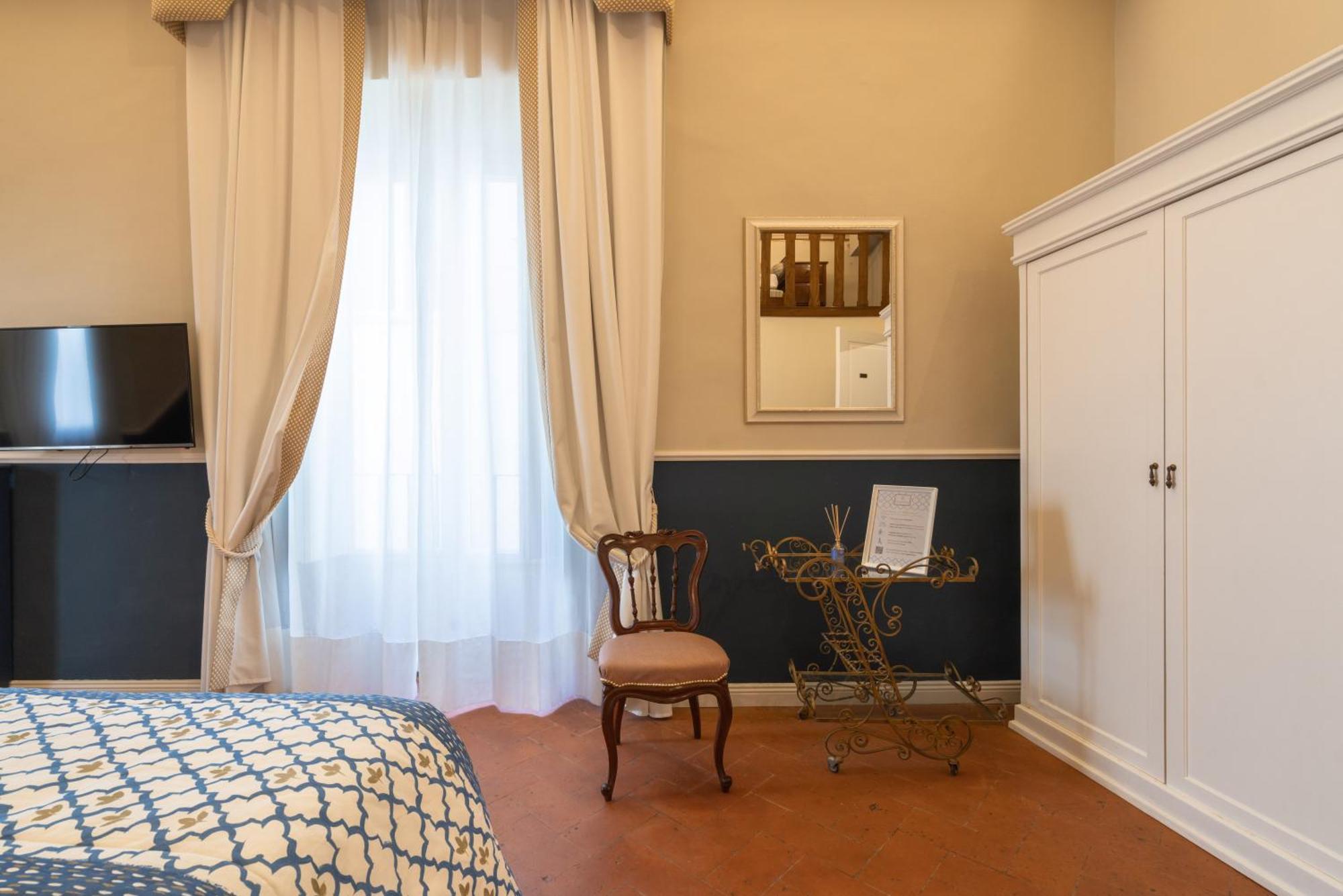 Residenza Del Borgo Affittacamere Firenze