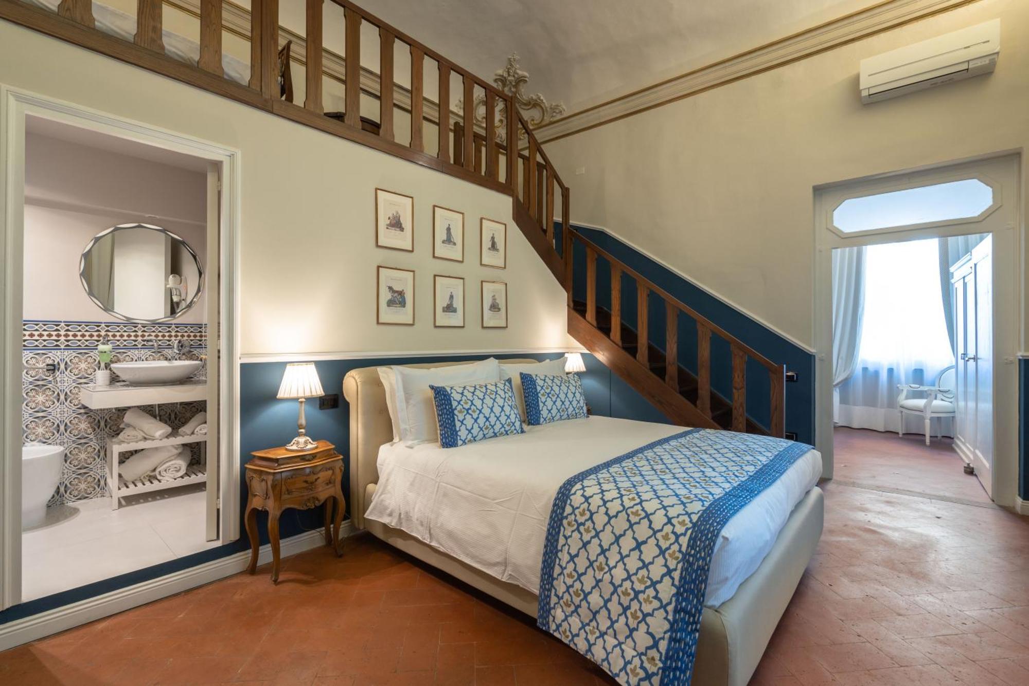 Gasthof Dimora Del Cardinale - Residenza D'epoca Florenz