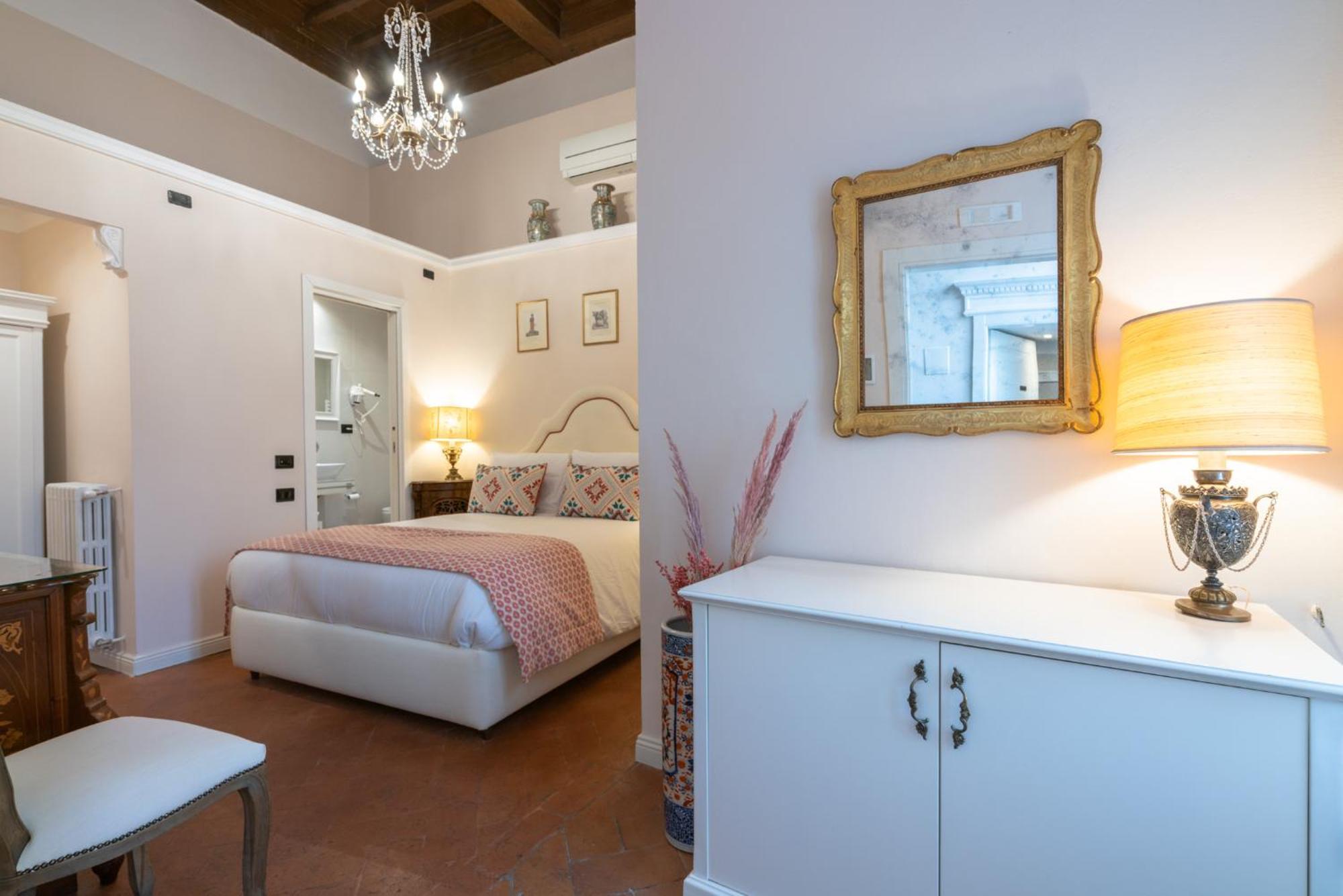 Dimora Del Cardinale - Residenza D'epoca 3* Florenz