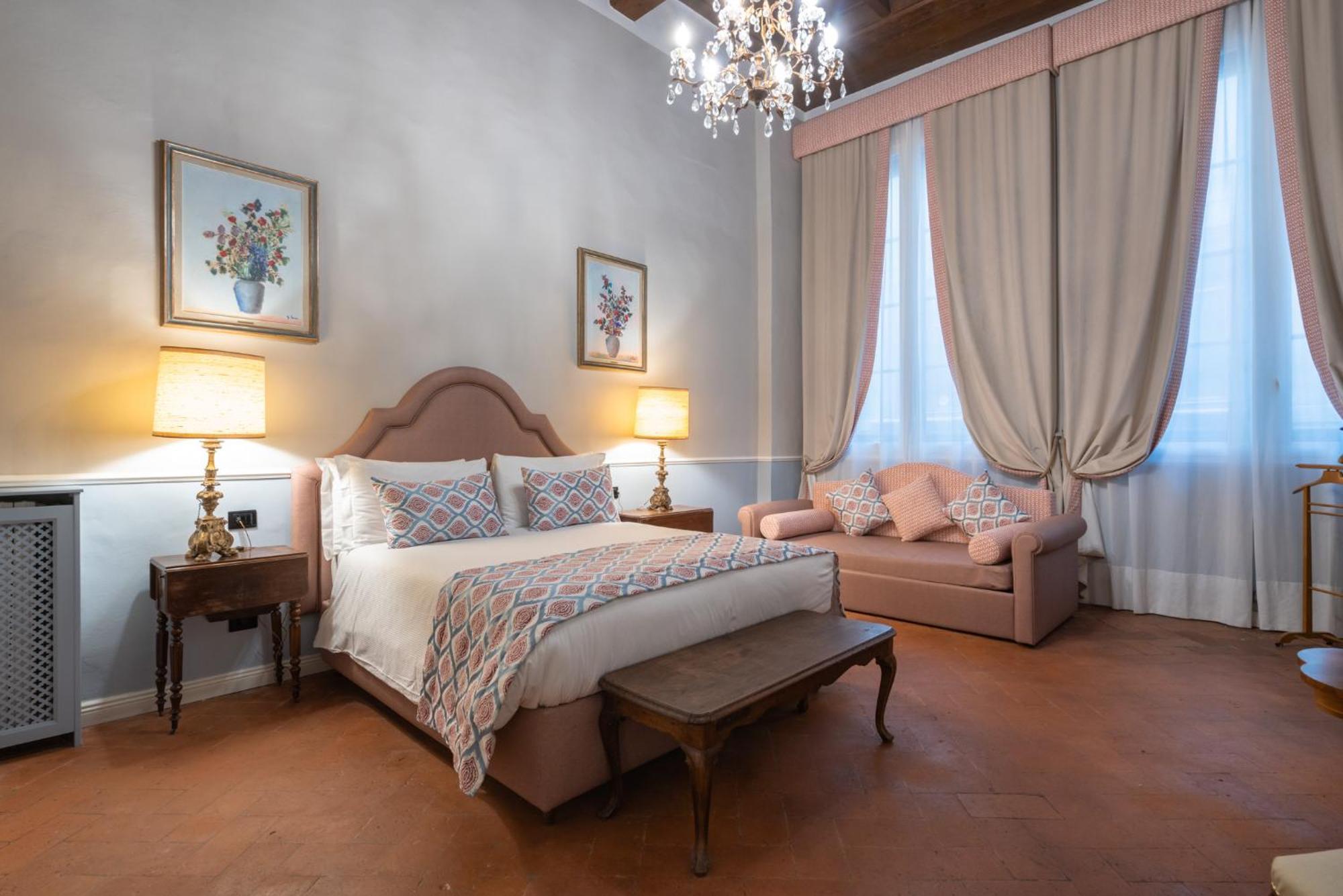 Gasthof Dimora Del Cardinale - Residenza D'epoca
