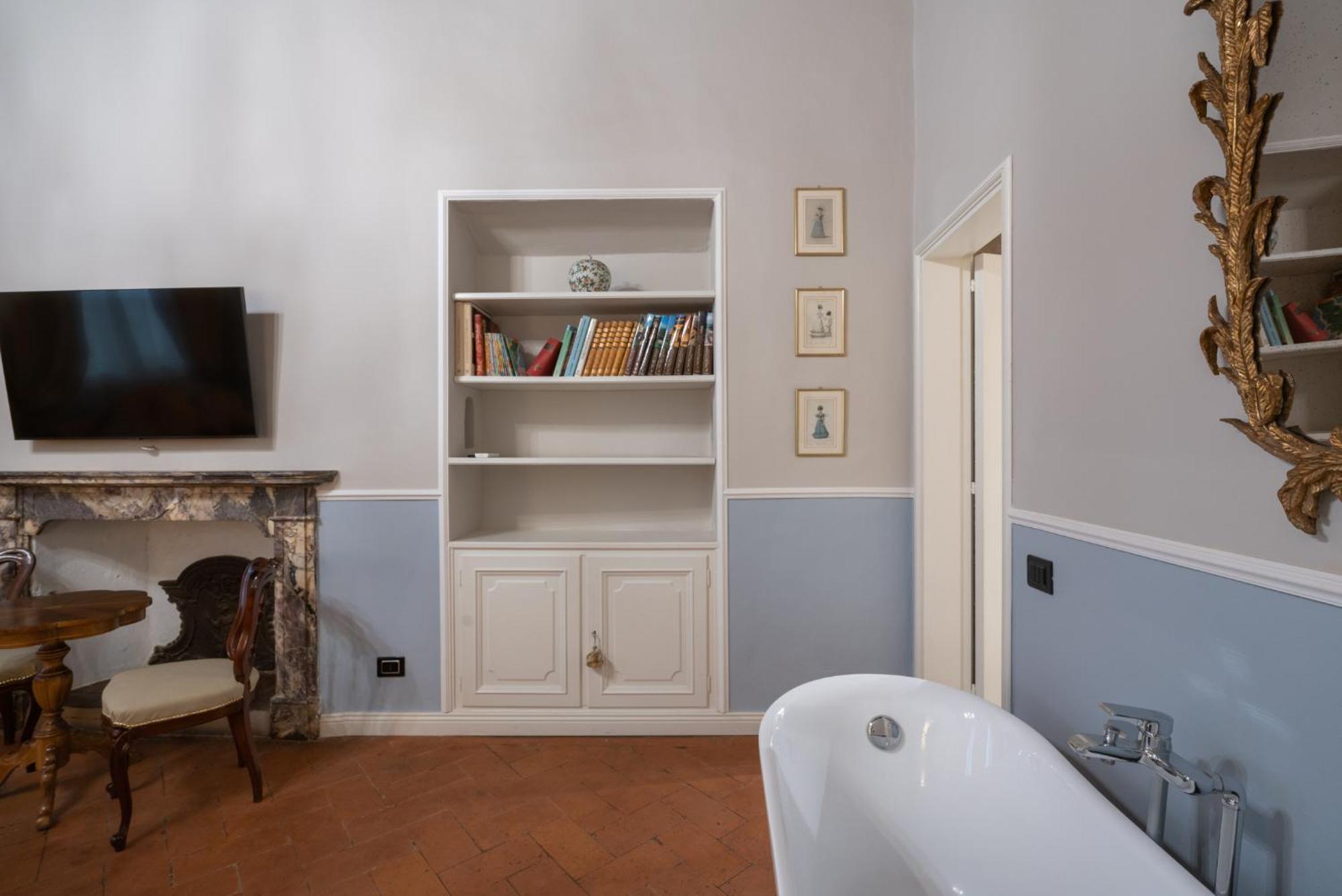 Affittacamere Residenza Del Borgo Firenze