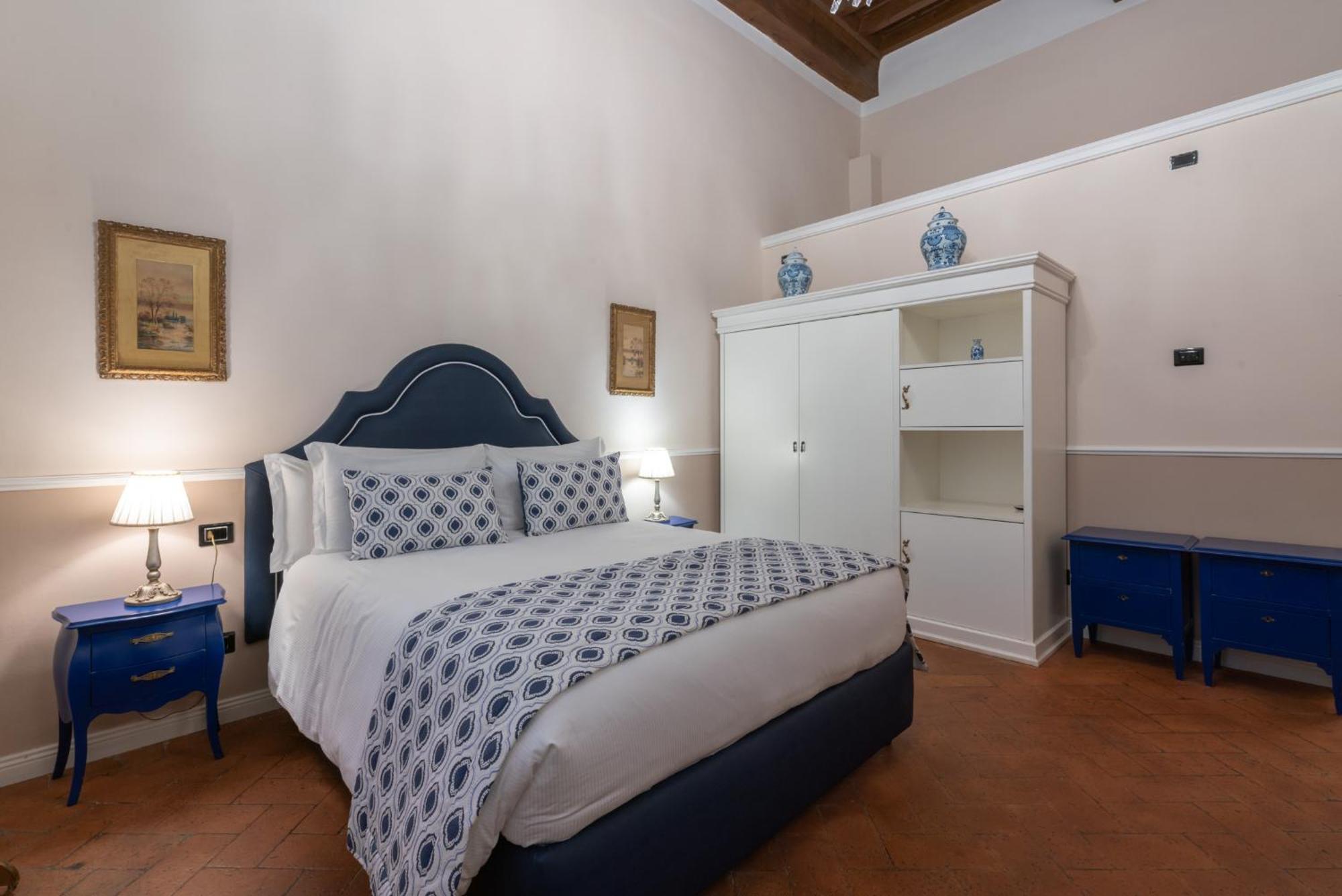 Dimora Del Cardinale - Residenza D'epoca 3* Florenz