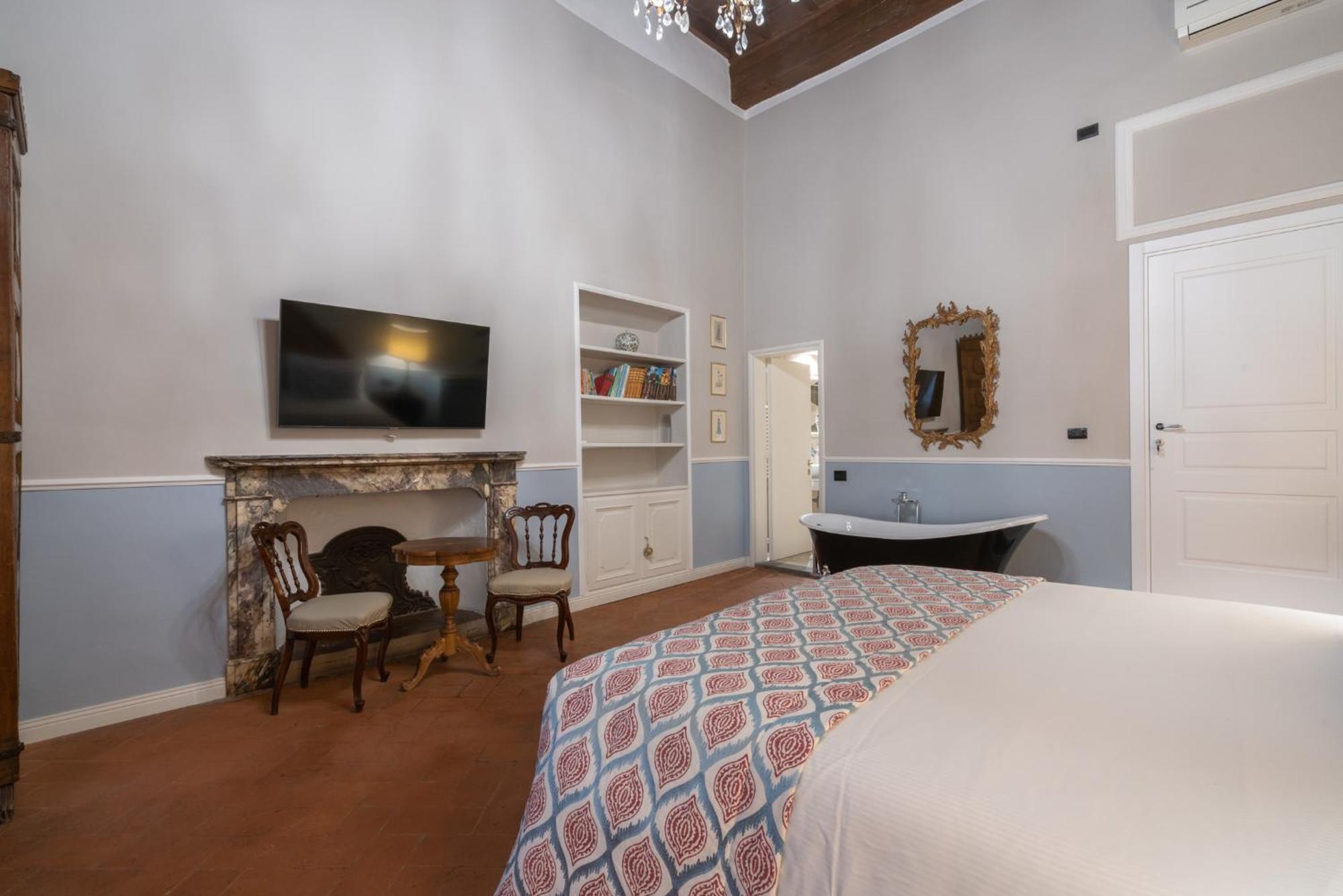 Affittacamere Residenza Del Borgo Firenze