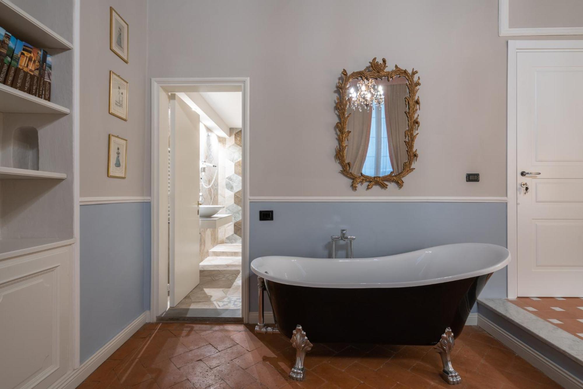 Residenza Del Borgo Affittacamere Firenze