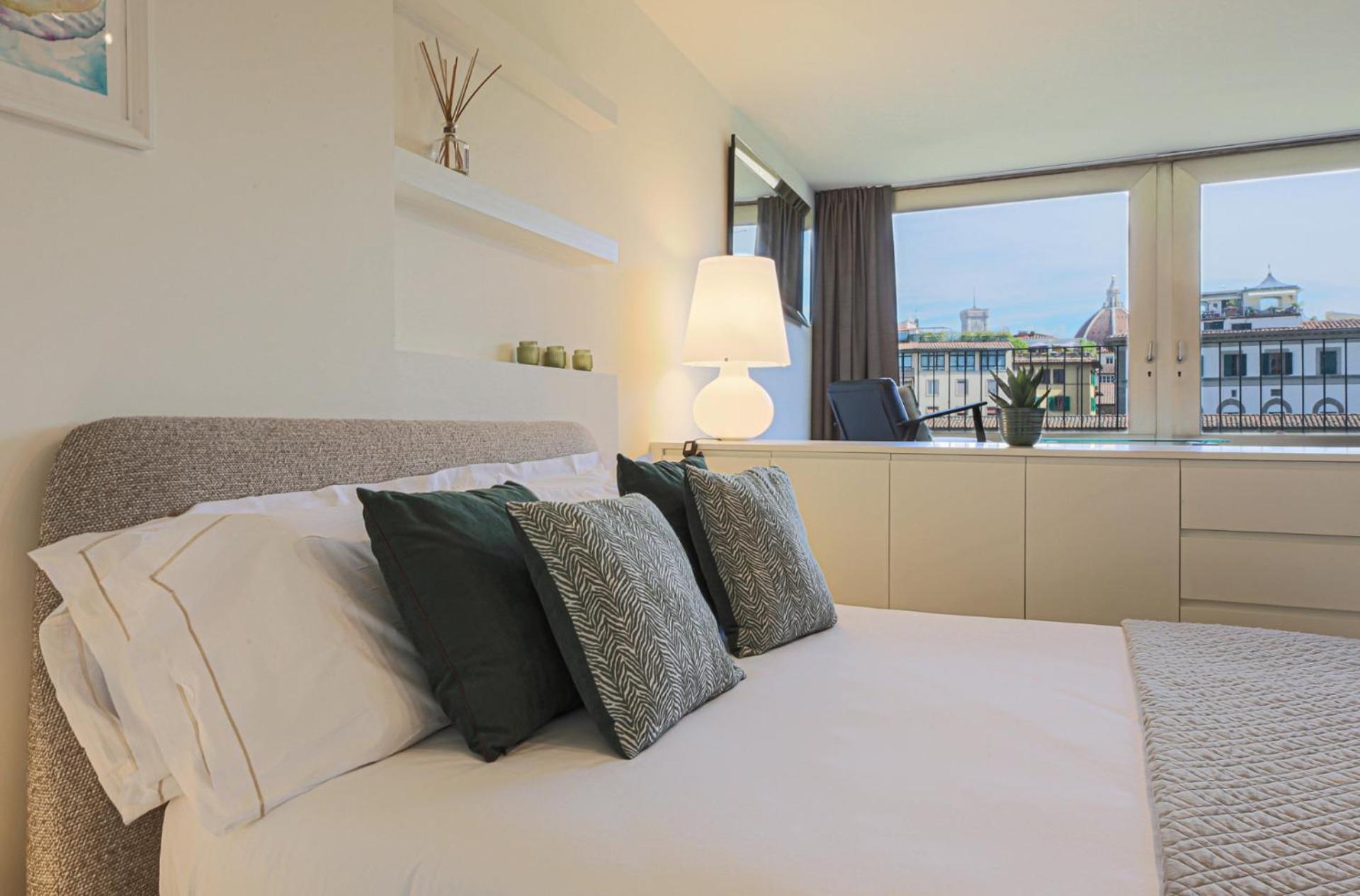 Apartamento Florence- Vasari Luxury With View *