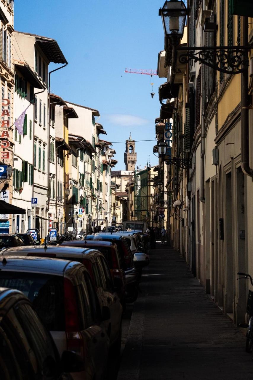 Appartement Palazzuolo A 5 Minuti Dalla Stazione *