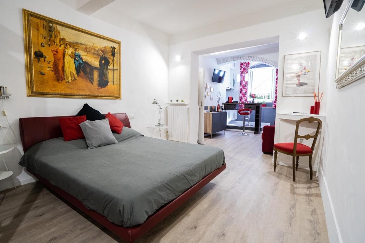 Appartement Palazzuolo A 5 Minuti Dalla Stazione Florence