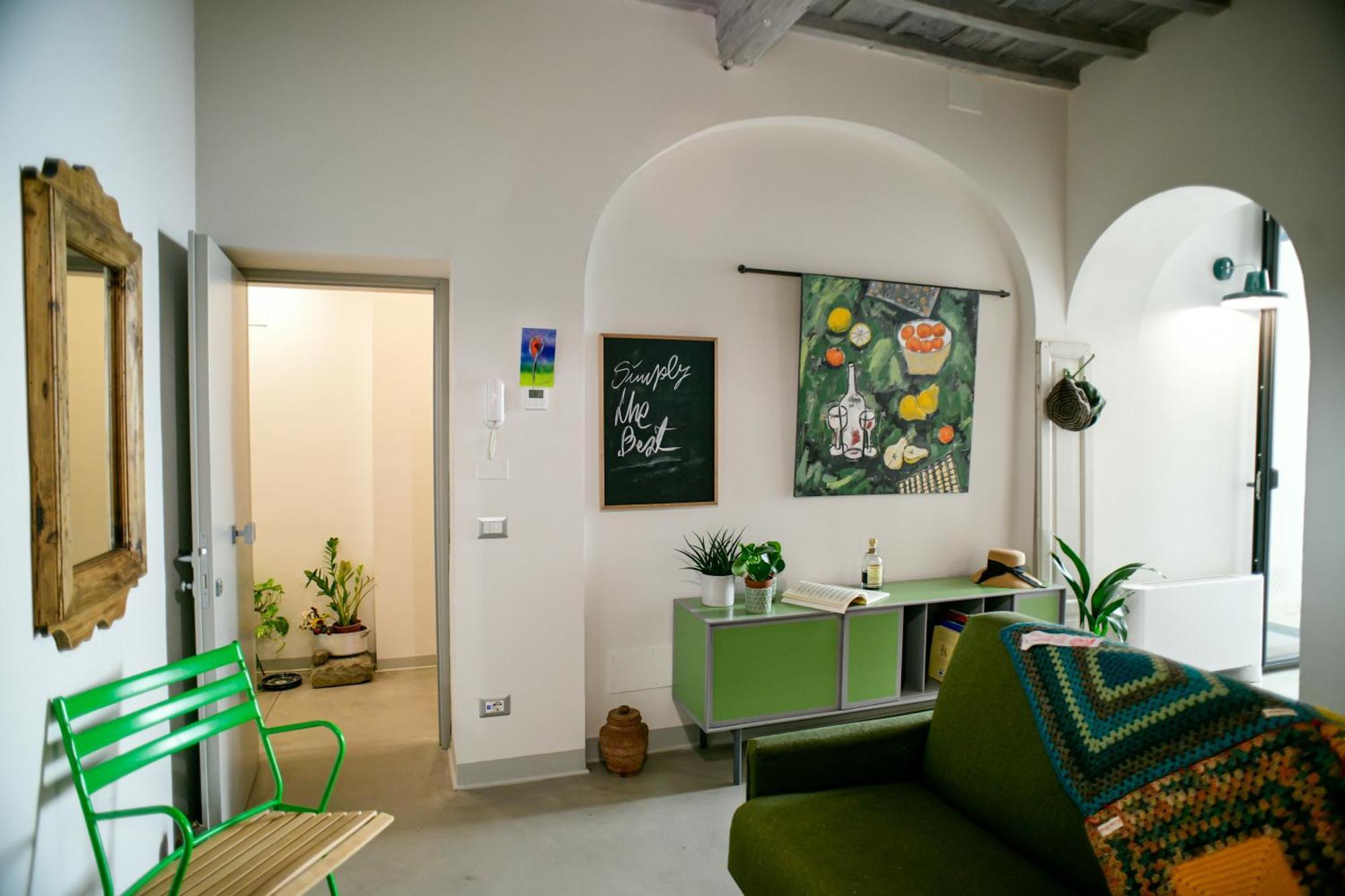 Casa S A F E R Florence