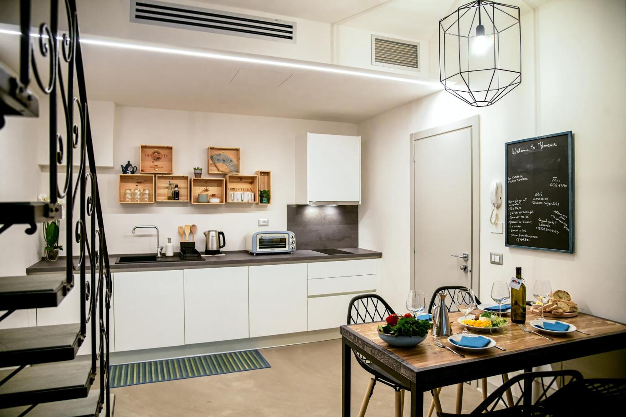 Casa S A F E R Appartement *