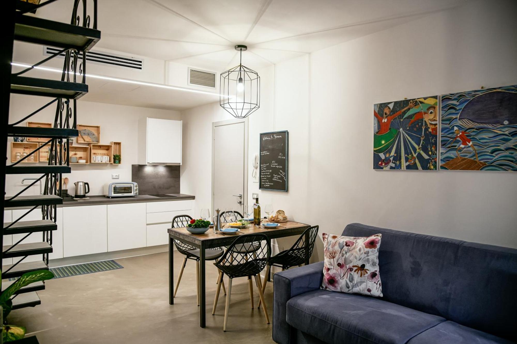 Casa S A F E R * Florence
