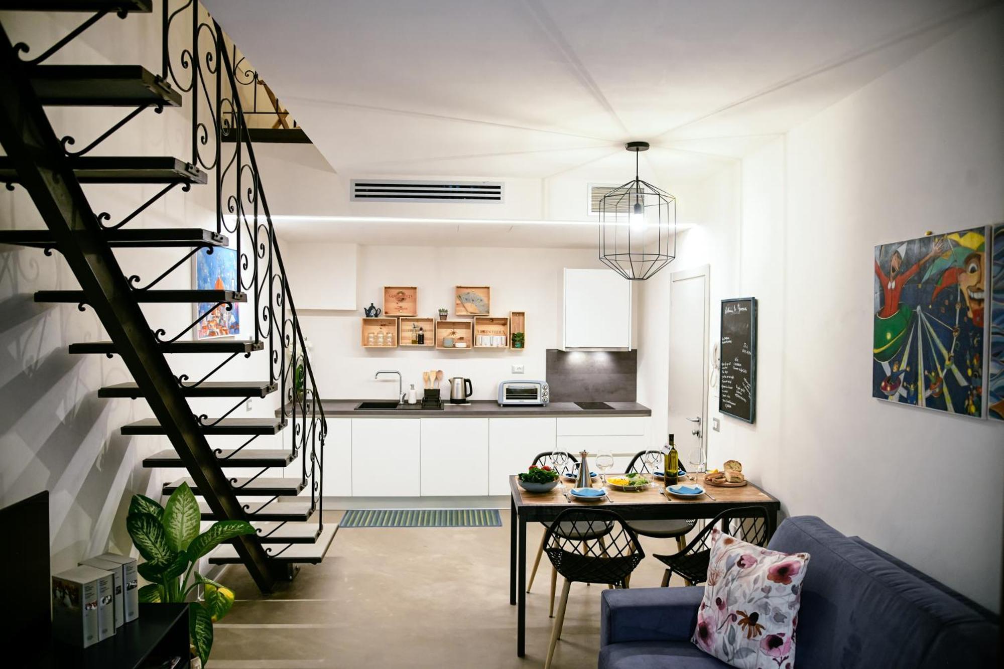 Casa S A F E R Appartement