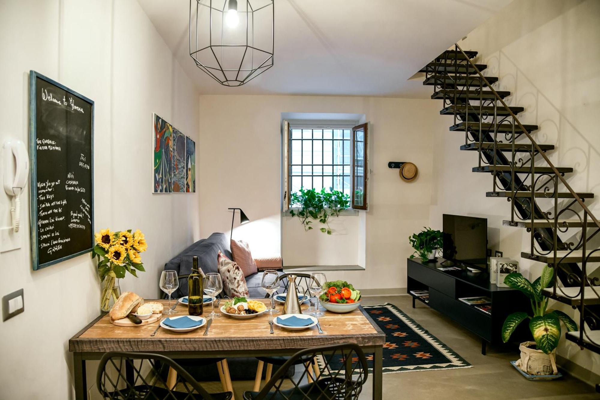 Appartement Casa S A F E R Florence