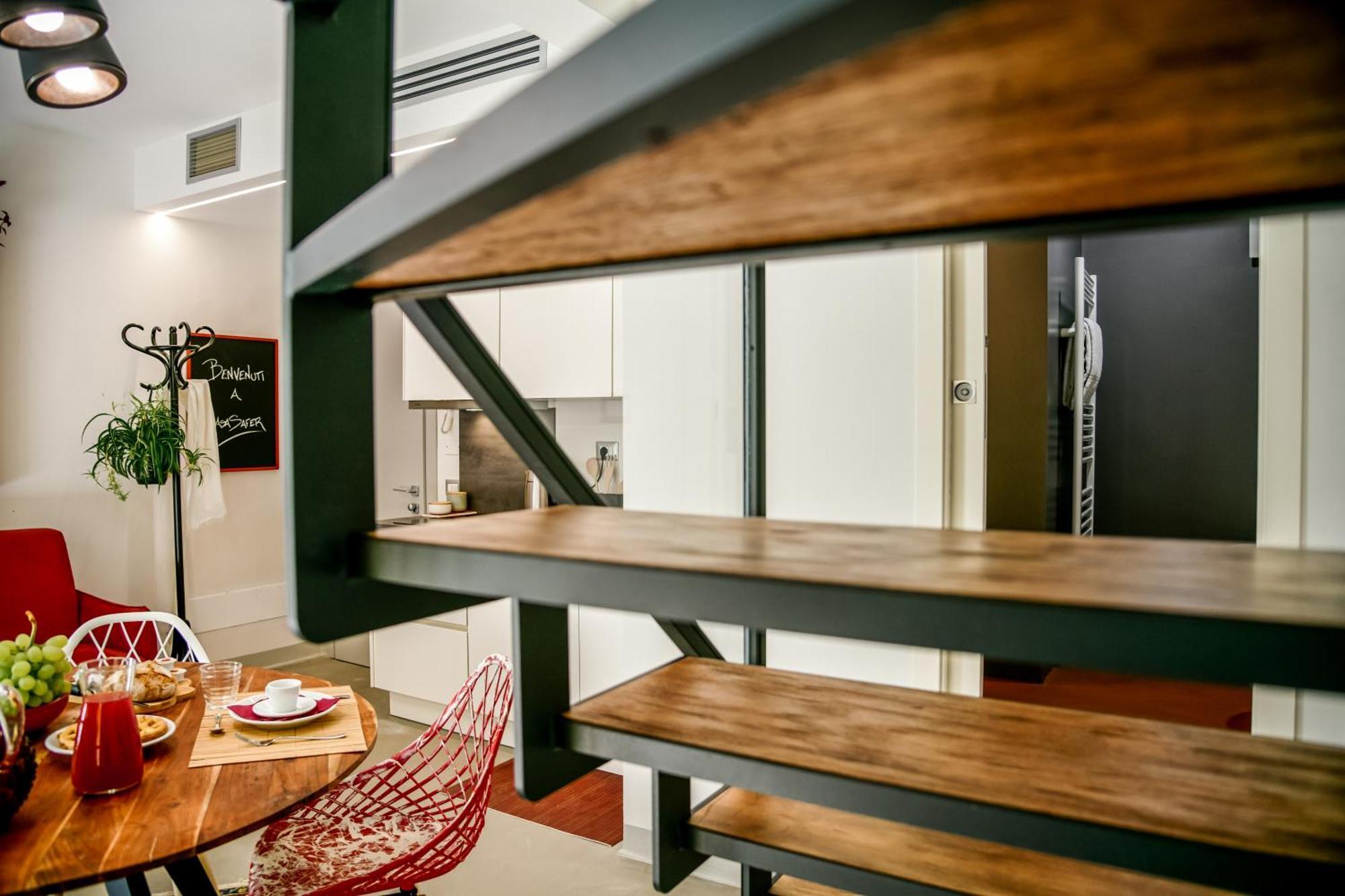 Appartement Casa S A F E R