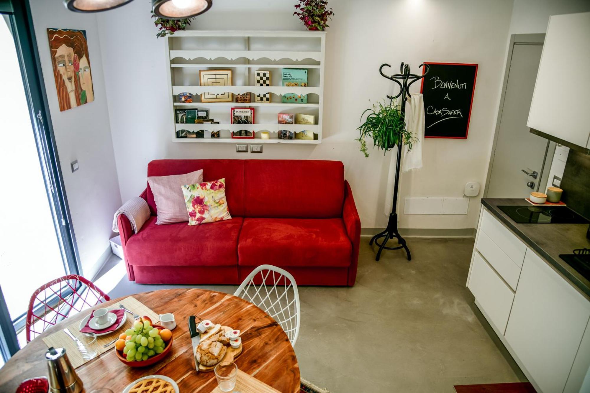 Casa S A F E R Appartement Florence