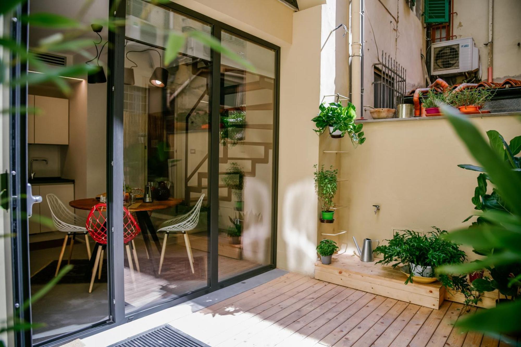 Casa S A F E R Florence