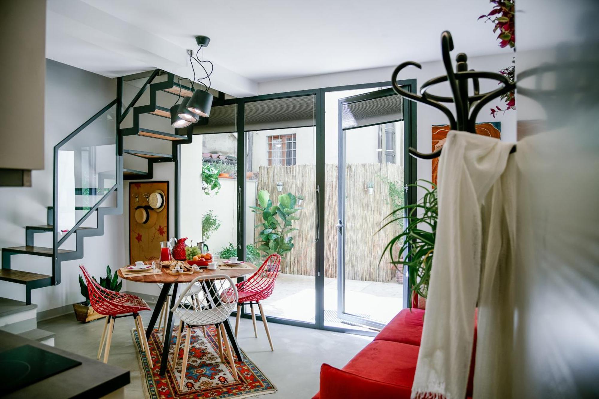 Casa S A F E R Appartement *