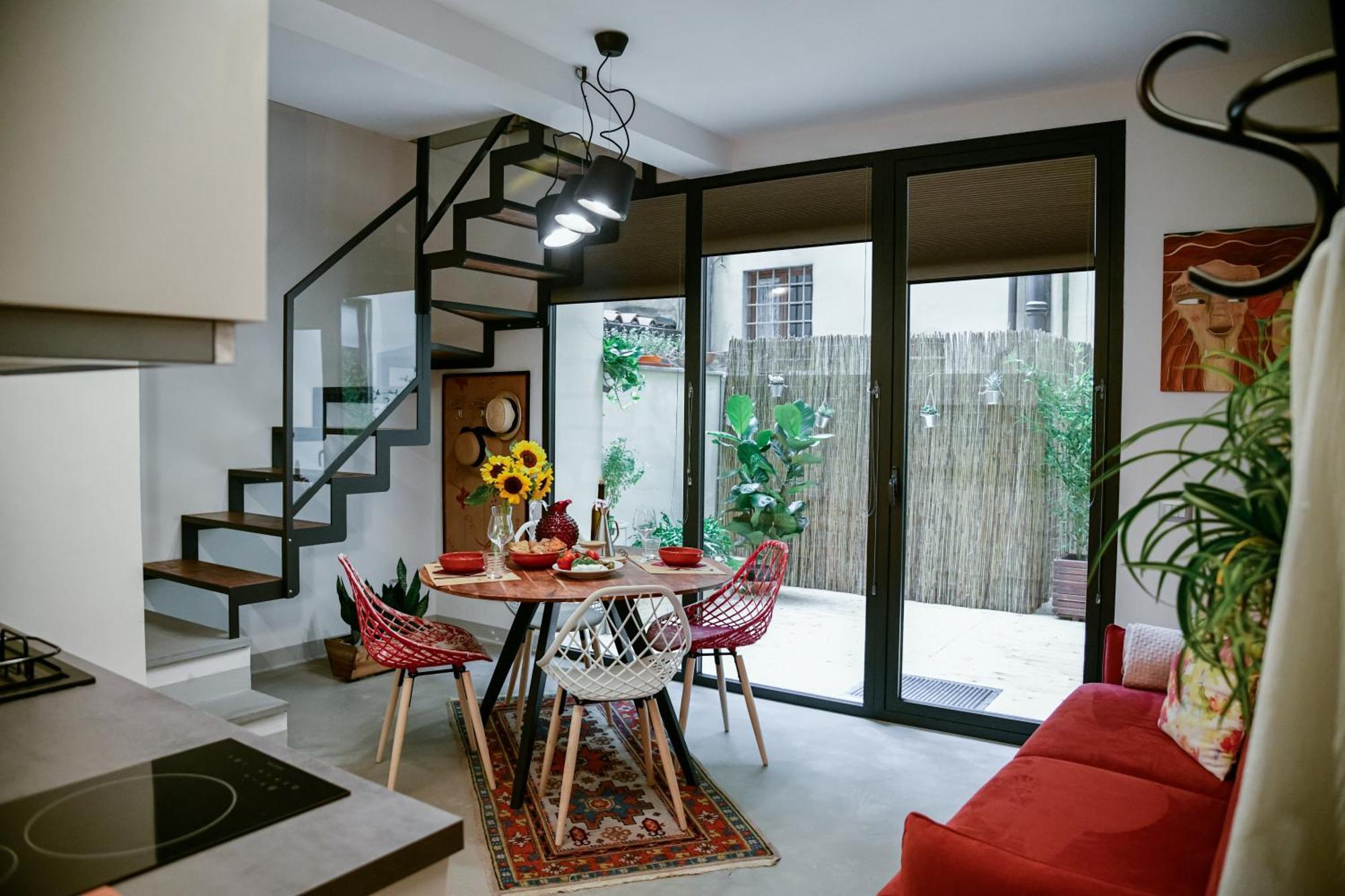 Casa S A F E R Florence