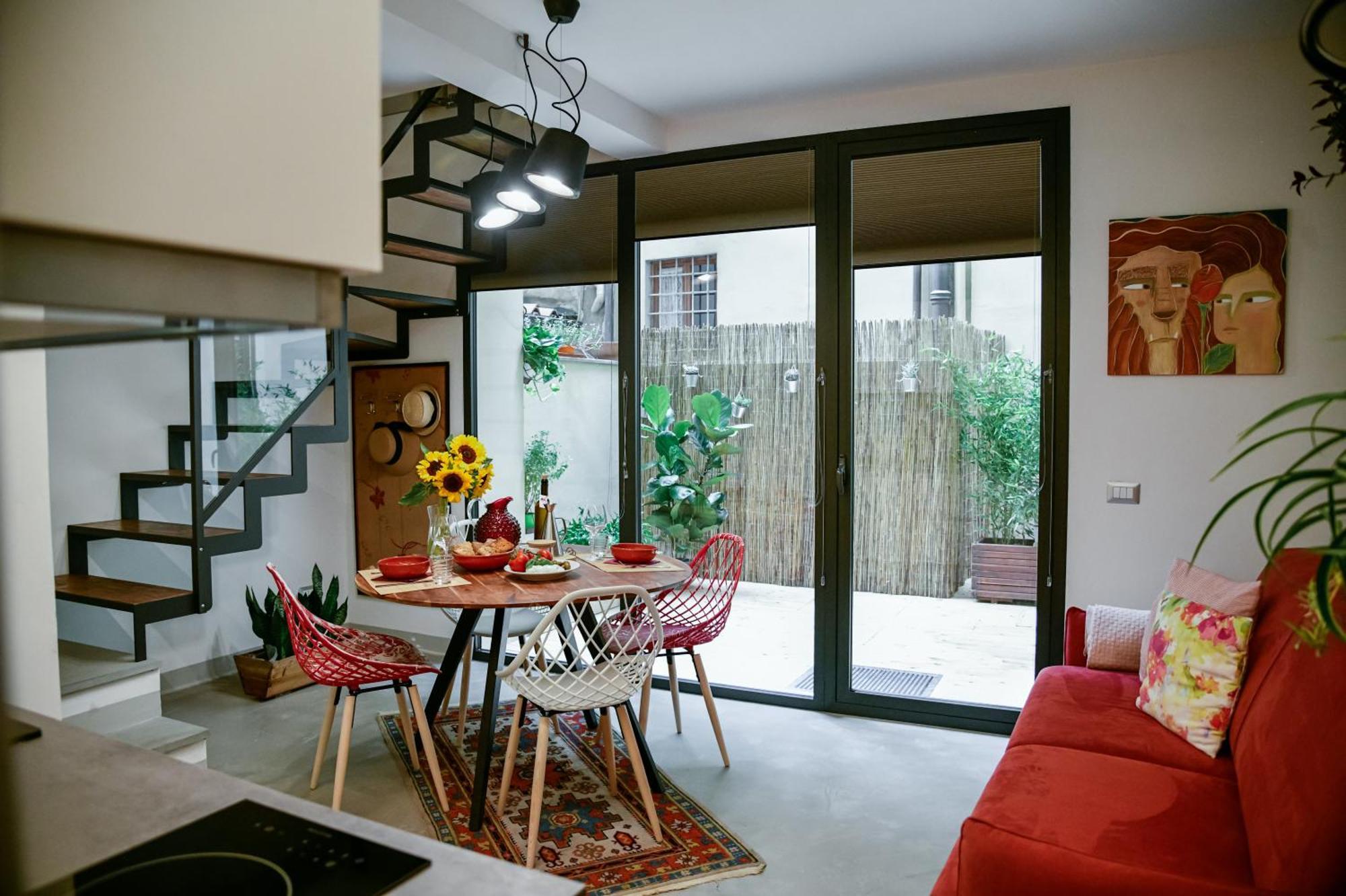Casa S A F E R Florence