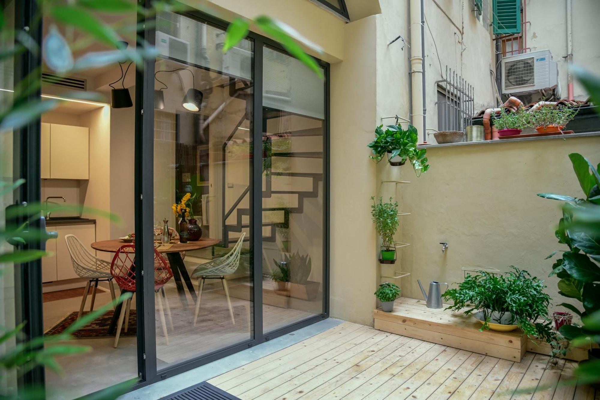 Appartement Casa S A F E R *