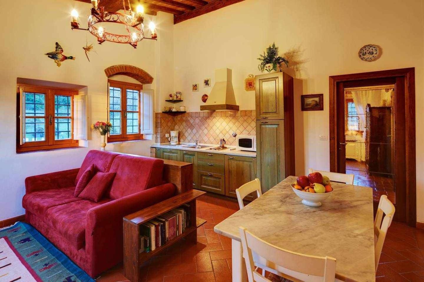 Il Frantoio Delle Grazie Apartment Florence