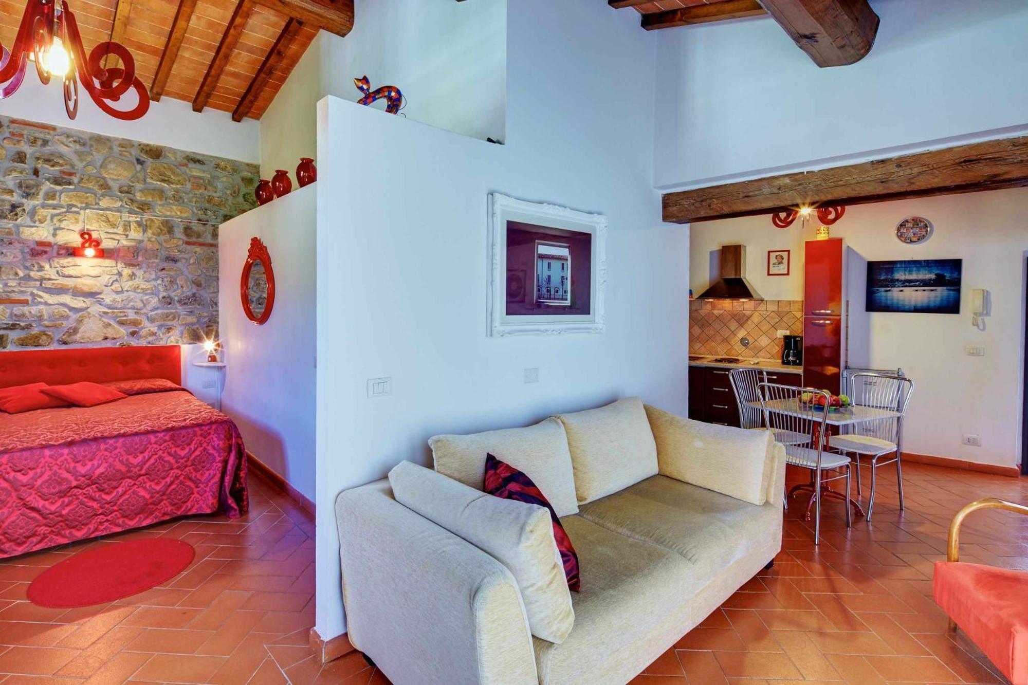 Apartment Il Frantoio Delle Grazie *
