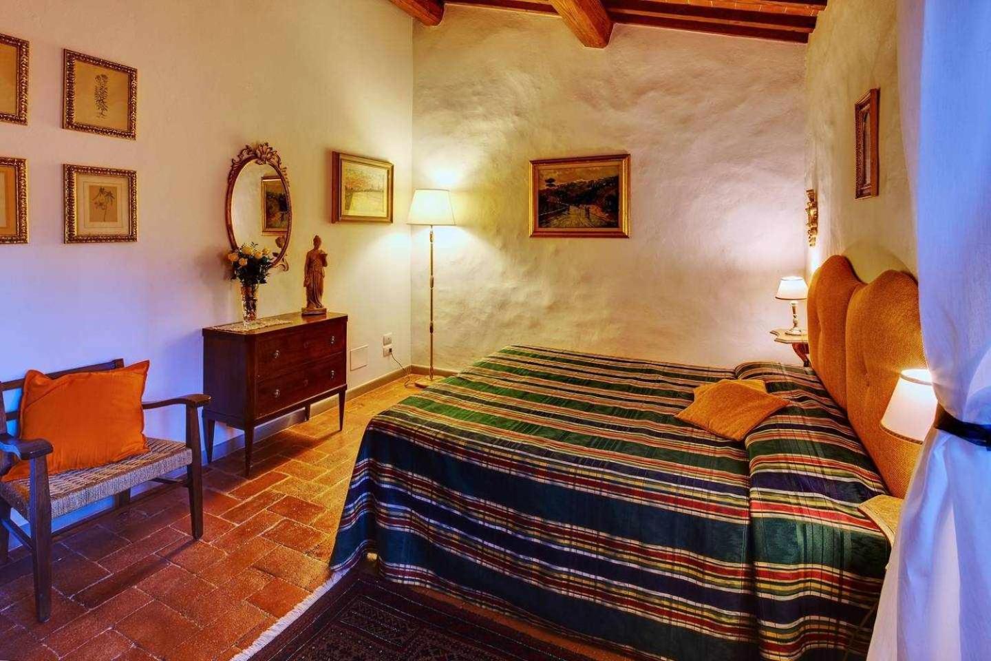 Il Frantoio Delle Grazie Apartment