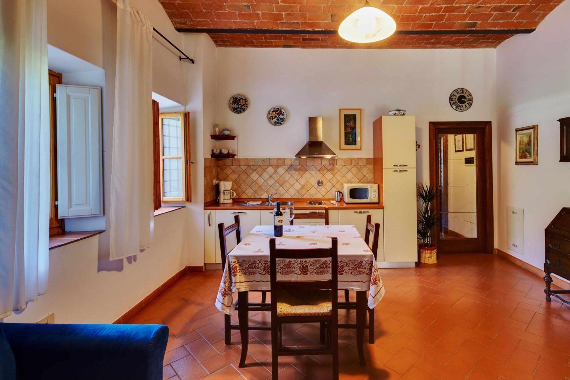 Apartment Il Frantoio Delle Grazie
