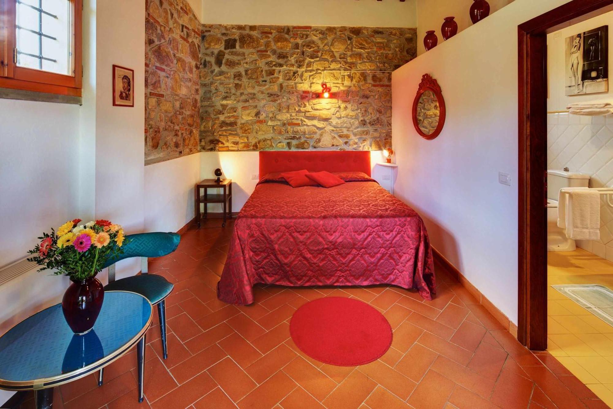 Apartment Il Frantoio Delle Grazie Florence