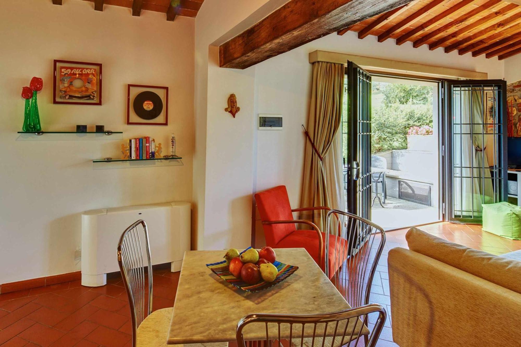 Il Frantoio Delle Grazie Apartment