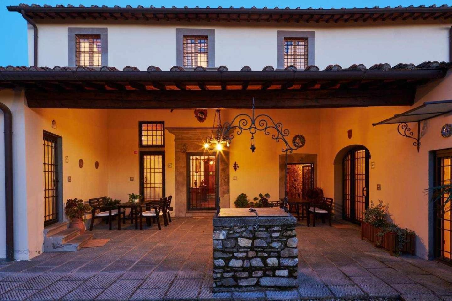 Il Frantoio Delle Grazie Apartment *