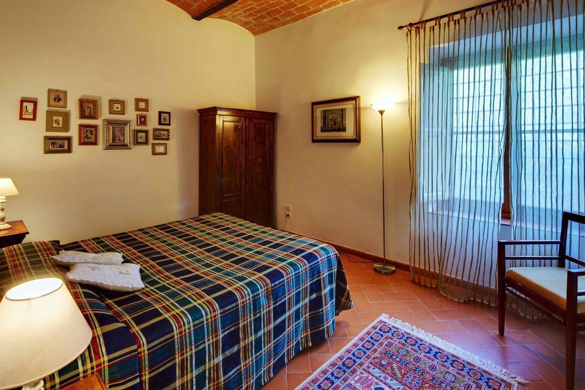 Il Frantoio Delle Grazie Apartment Florence