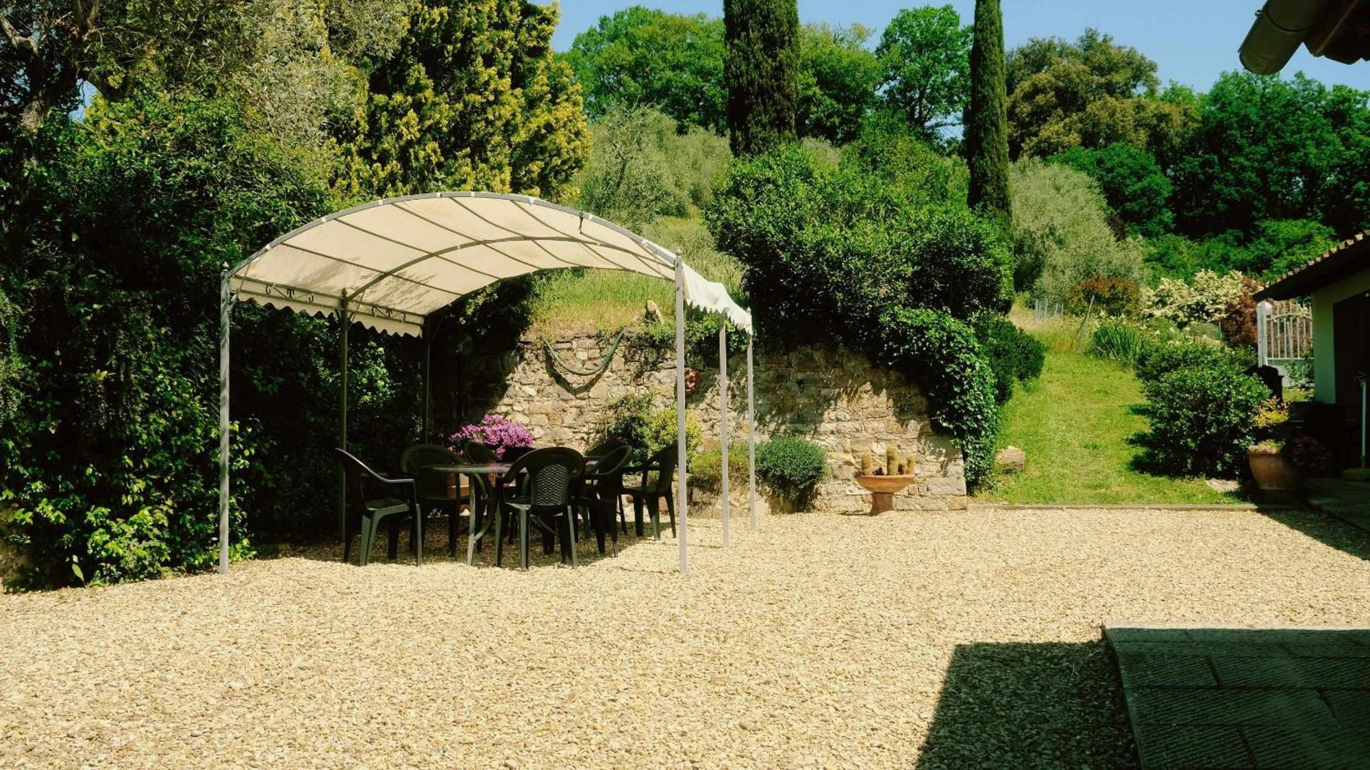 Il Frantoio Delle Grazie Apartment Florence