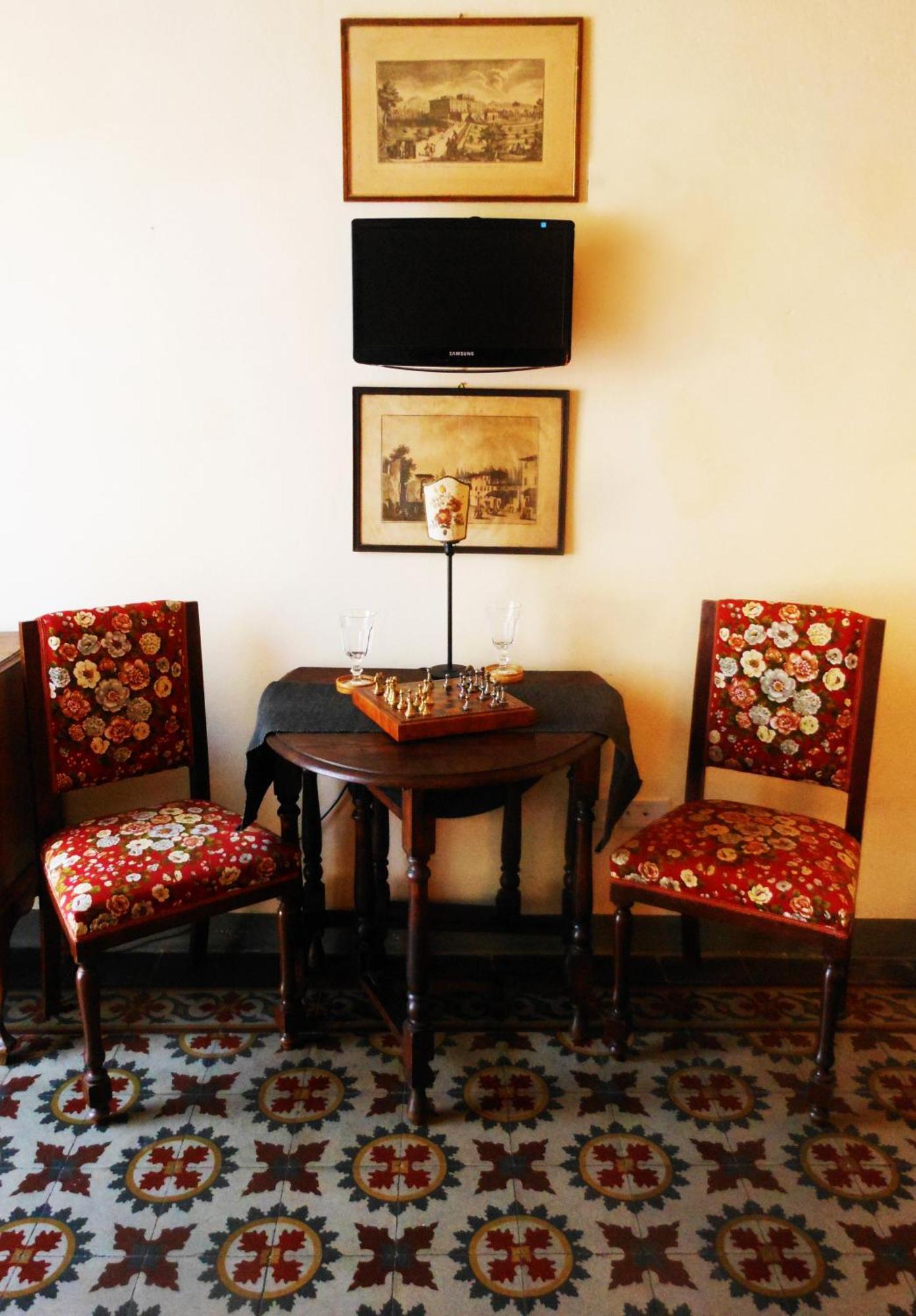 Appartement Poggio Imperiale Florence