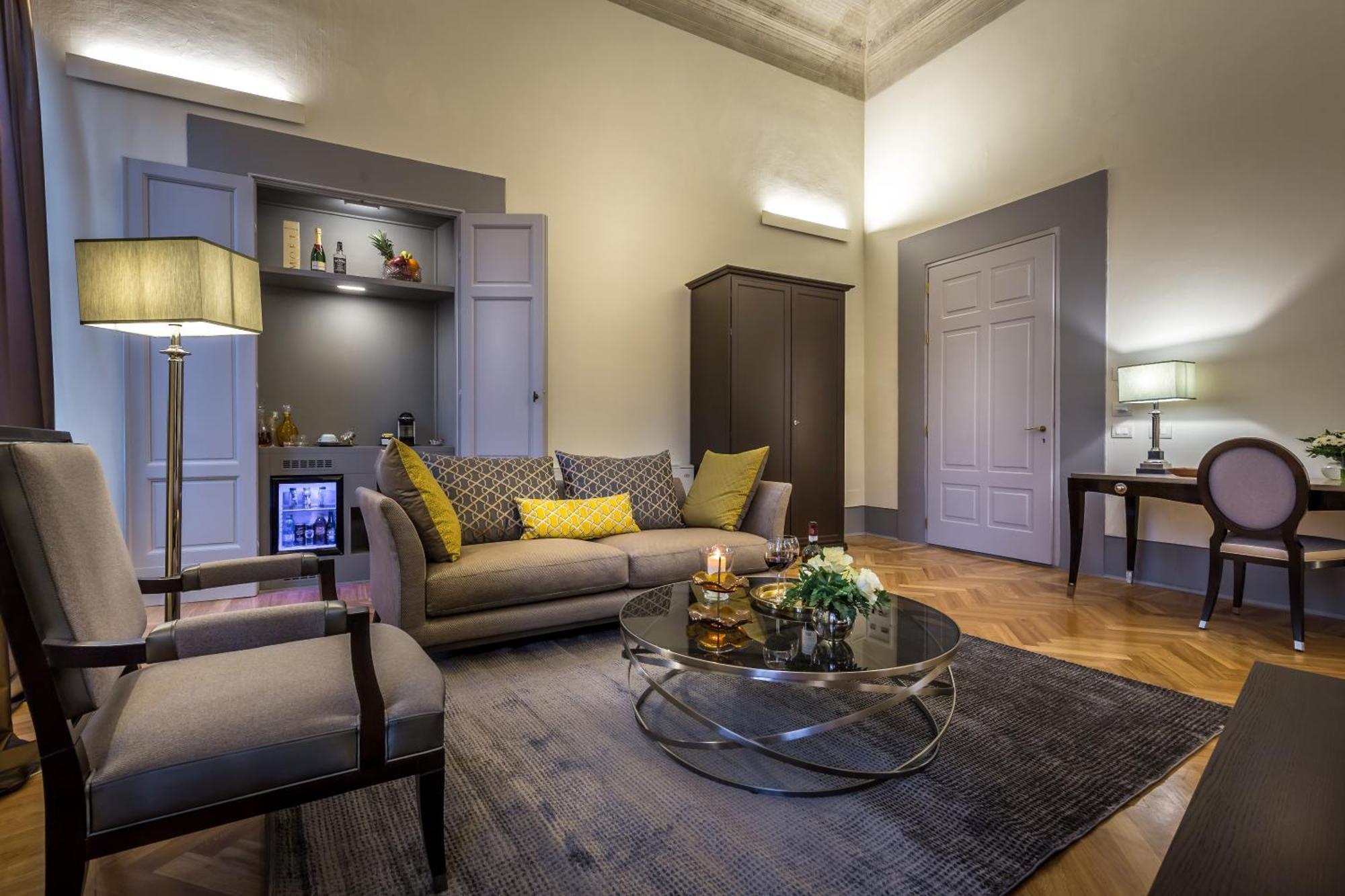 Palazzo Ridolfi - Residenza D'epoca 3* Florence