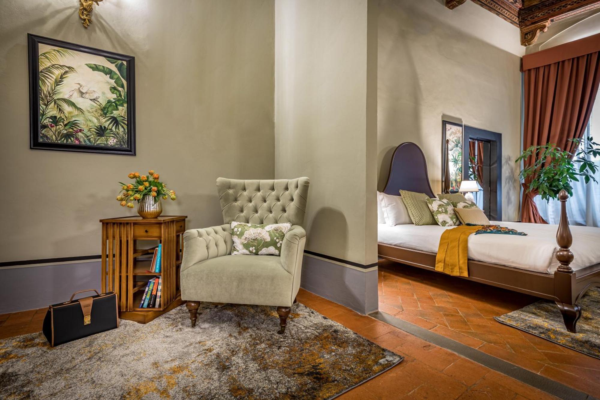 Palazzo Ridolfi - Residenza D'epoca Hotel 3*