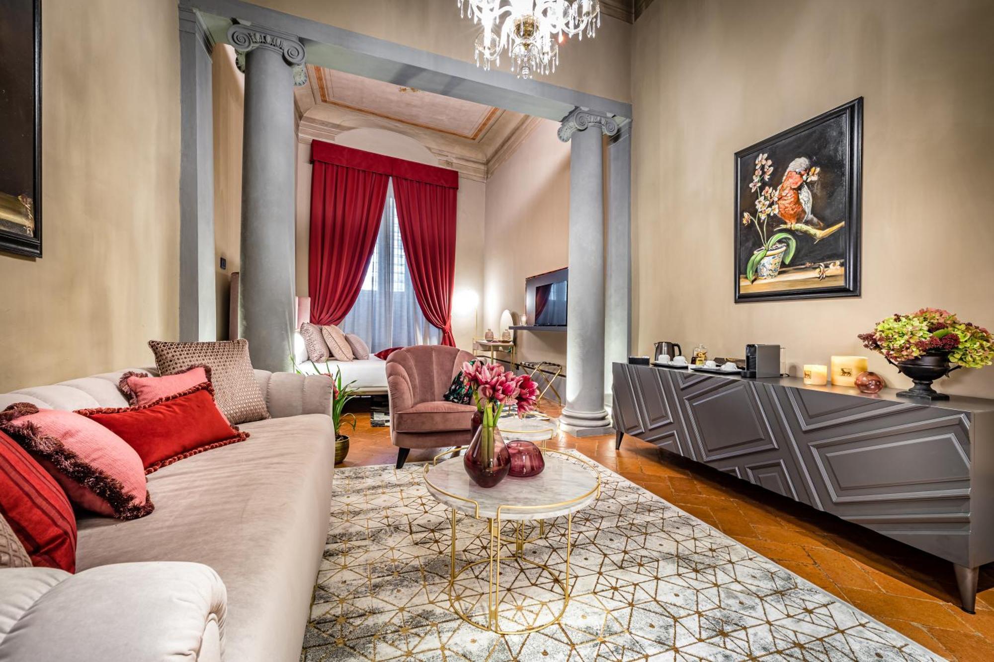 Palazzo Ridolfi - Residenza D'epoca 3* Florence